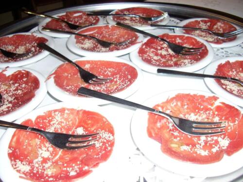 Carpaccio