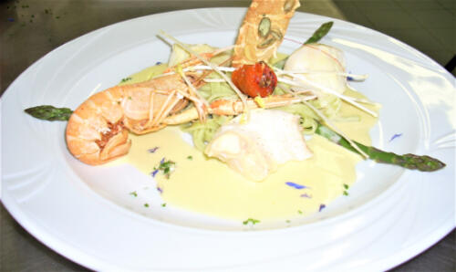 Langoustine